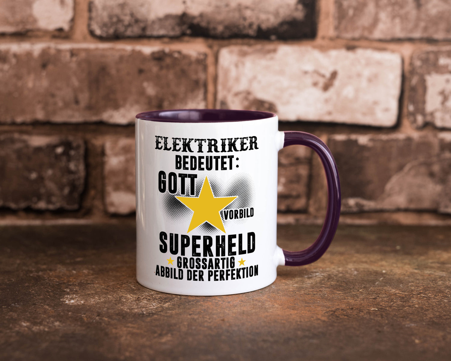 Bedeutung von Elektriker | Elektronik Elektrotechnik lustig Humor Geschenkidee