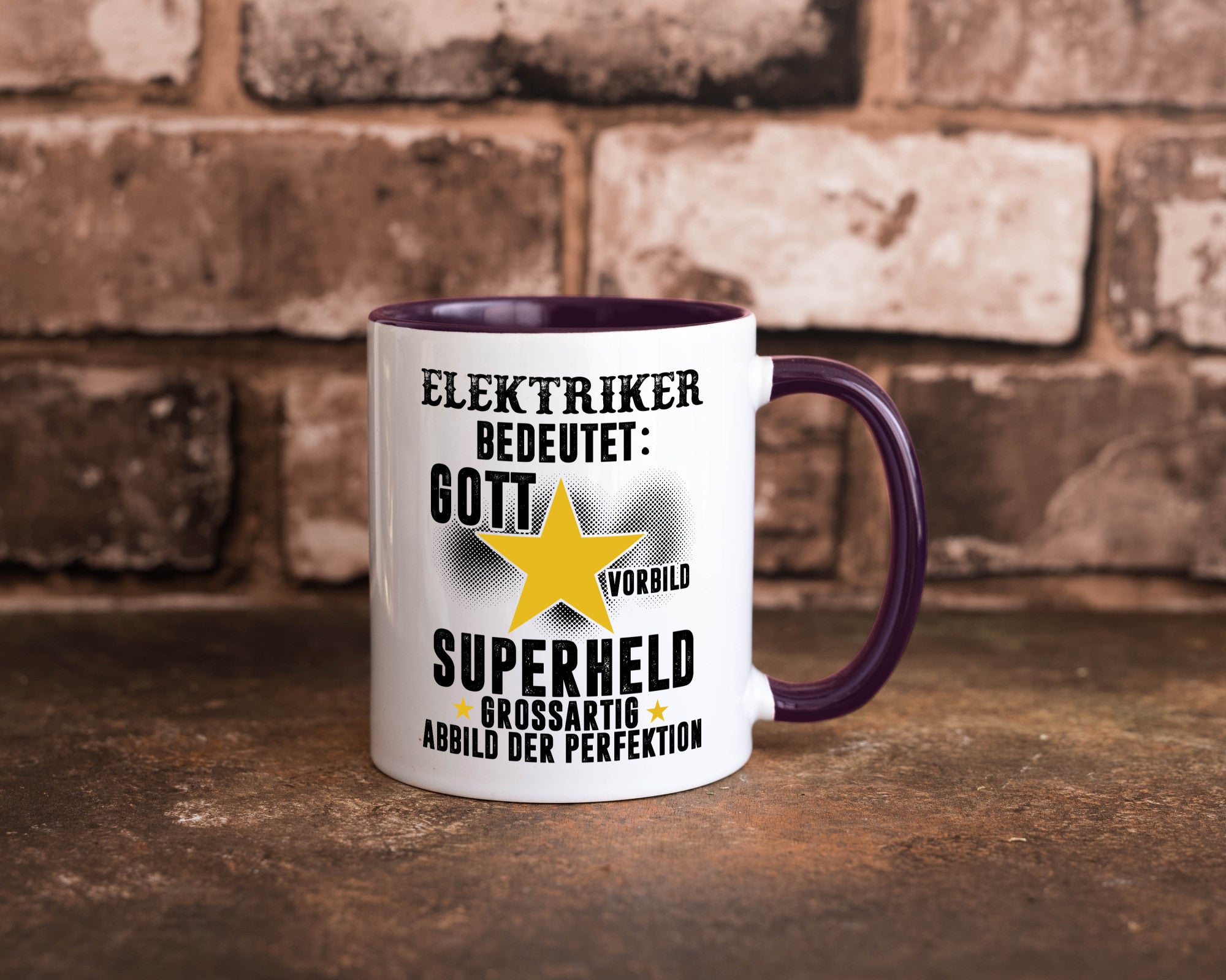 Bedeutung von Elektriker | Elektronik Elektrotechnik lustig Humor Geschenkidee