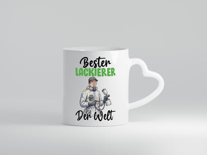 Bester Lackierer | Definition lackieren v2 lustiger Spruch Geschenk Humor