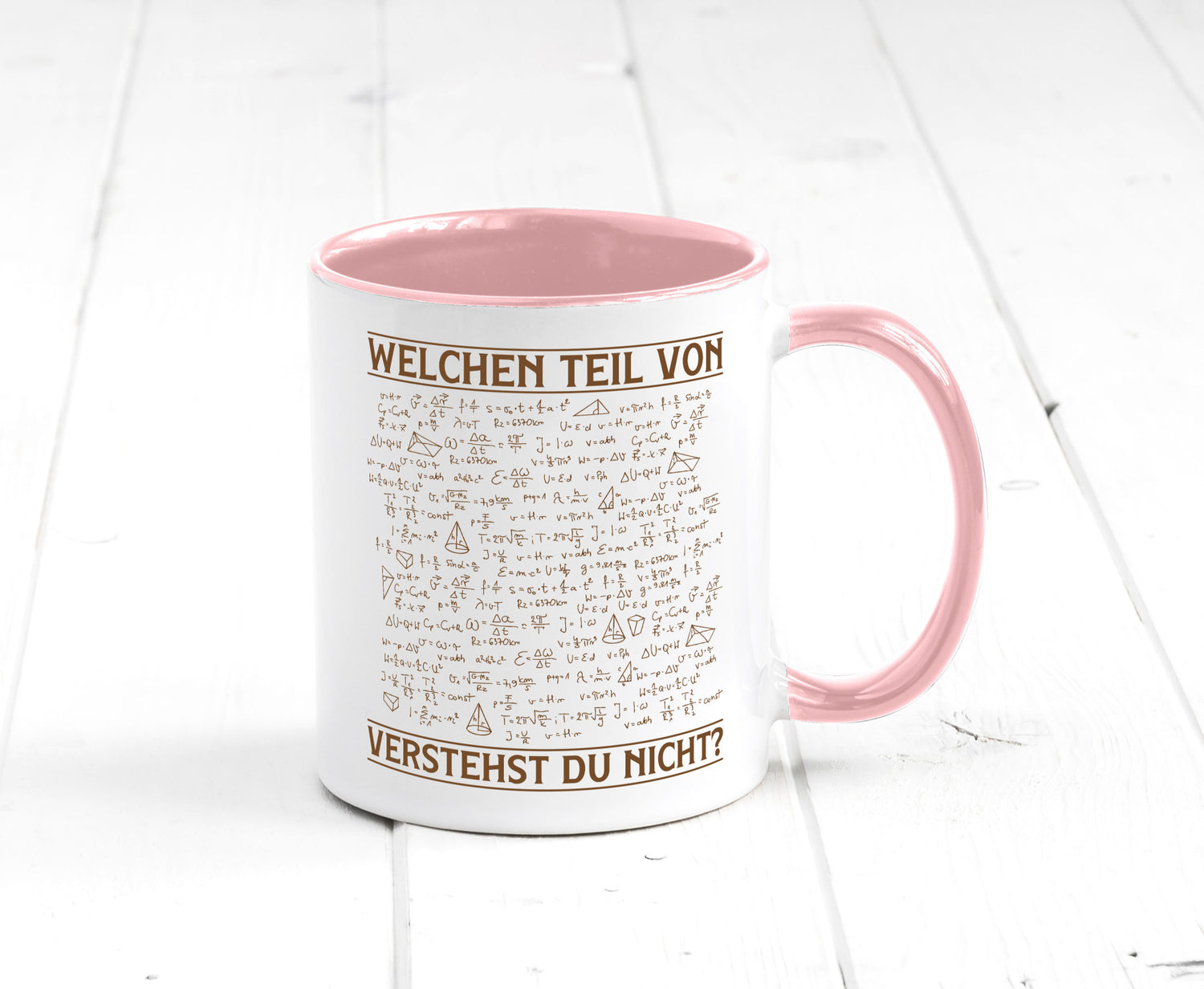 Mathematiker Tasse | Mathe Spruch Lehrer Humor vl6 lustig Geschenkidee Geschenk