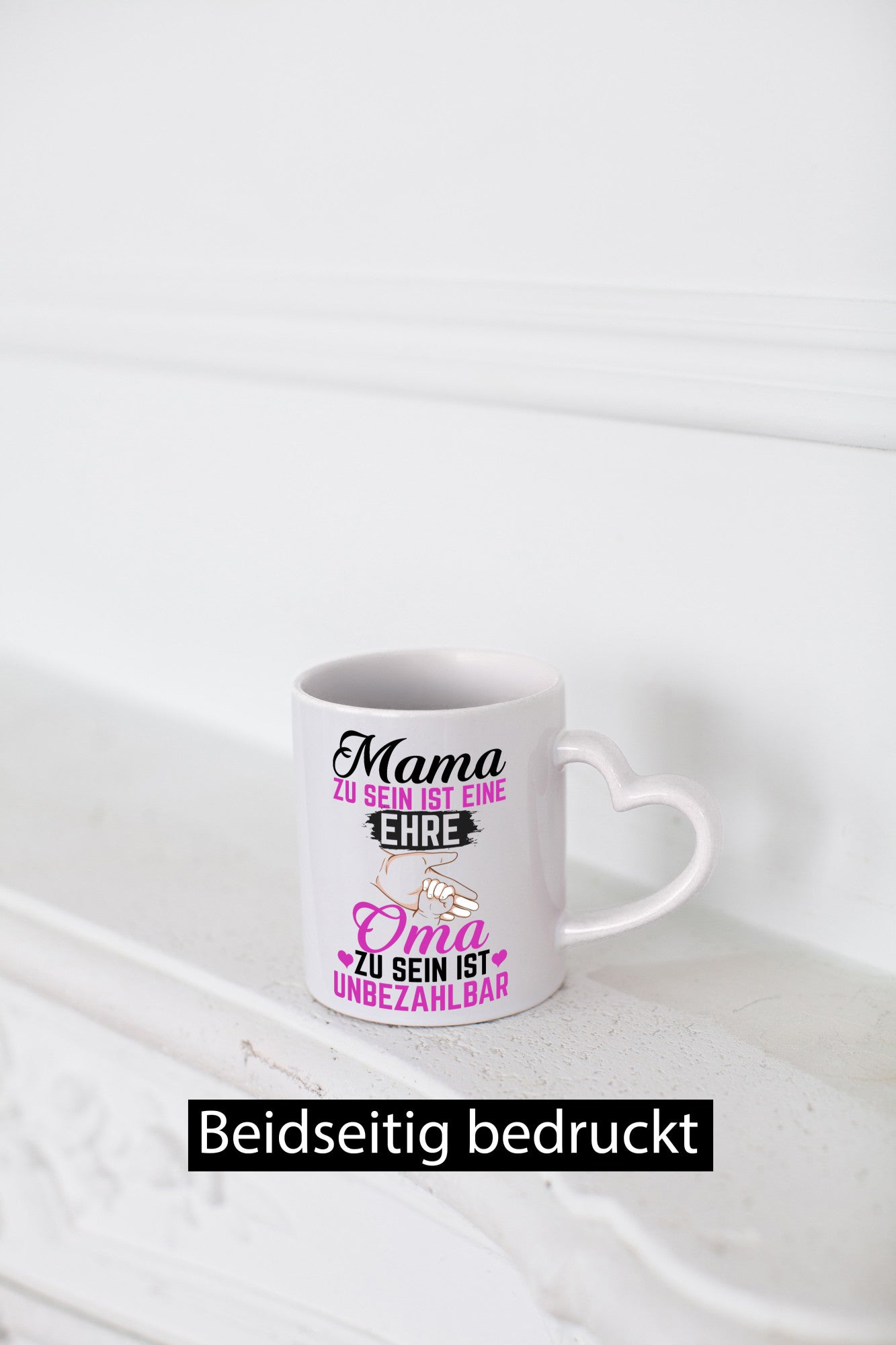 Oma zu sein ist unbezhalbar | Großmutter Geschenk Familie Geschenkidee lustiger