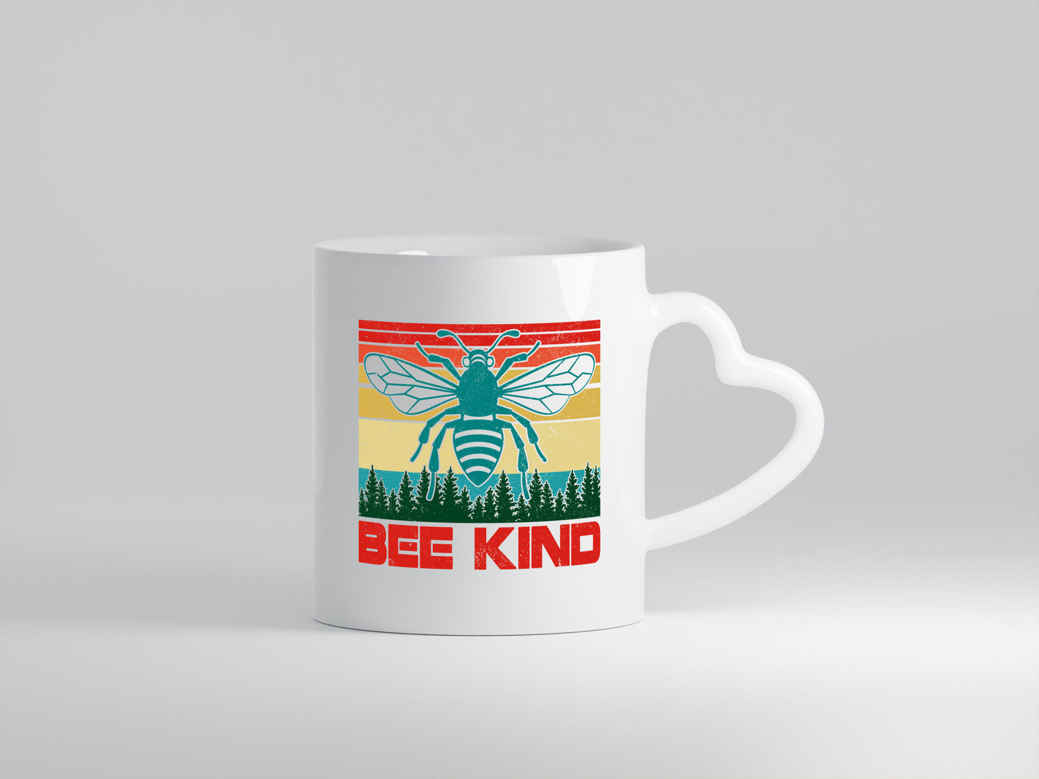 Bee kind | Bienen imker Bienenflüsterer v2 lustiger Spruch Geschenk Humor