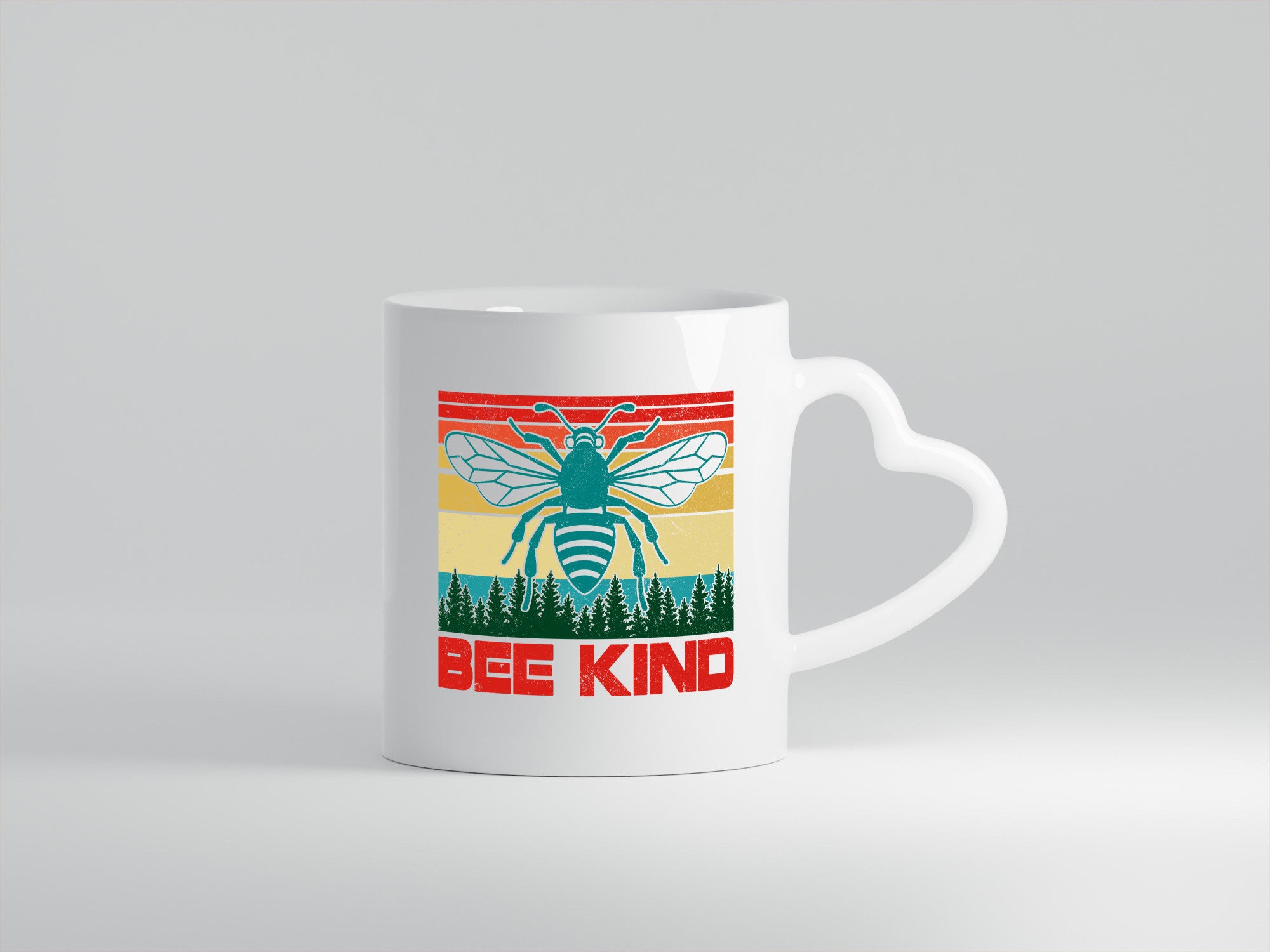 Bee kind | Bienen imker Bienenflüsterer v2 lustiger Spruch Geschenk Humor