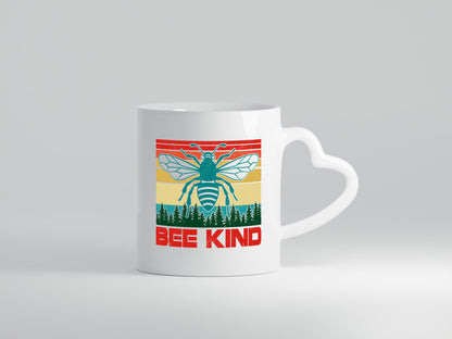 Bee kind | Bienen imker Bienenflüsterer v2 lustiger Spruch Geschenk Humor