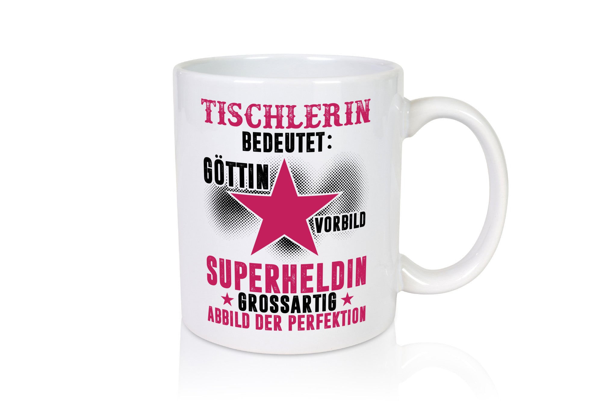 Bedeutung von Tischlerin | Tischlerei lustiger Spruch Geschenk Humor