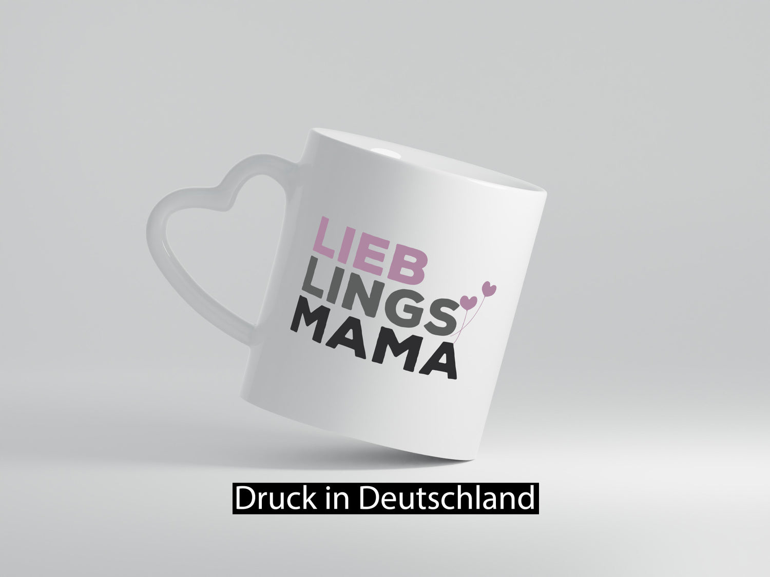 Lieblings Mama | Muttertag ist die beste lustig Familie Geschenkidee Geschenk