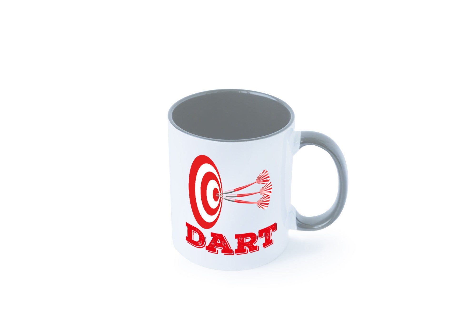Dartspieler Tasse | Dart Hobby Motiv Spieler lustig Humor Geschenkidee Geschenk