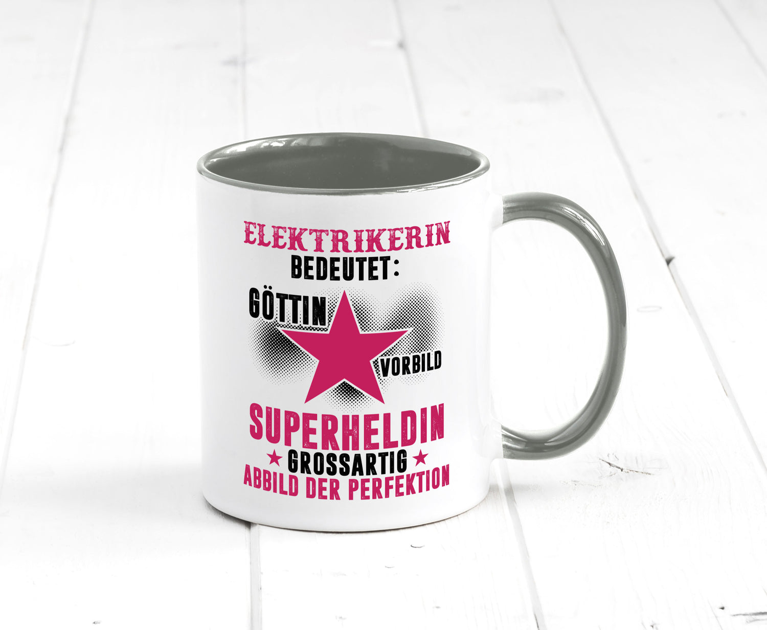 Bedeutung von Elektrikerin | Elektronikerin Elektrik Geschenk Humor