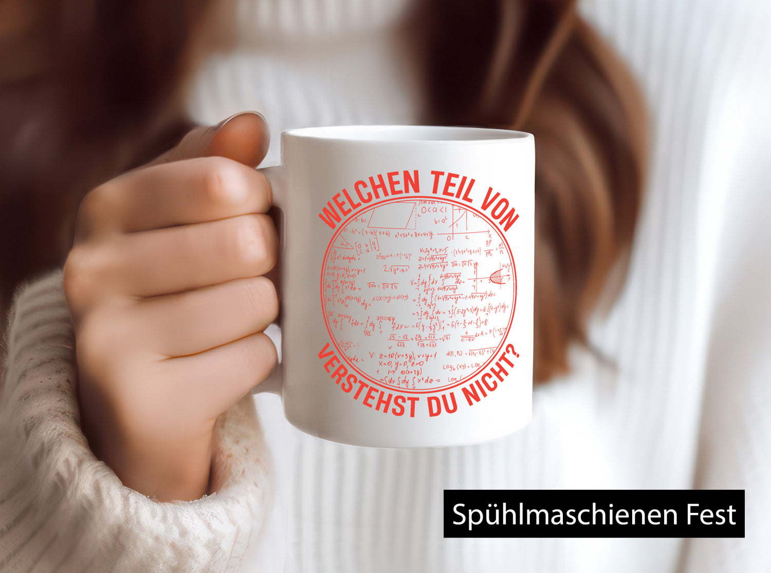 Mathematiker Tasse | Mathe Spruch Lehrer Humor vl5 Geschenk Geschenkidee