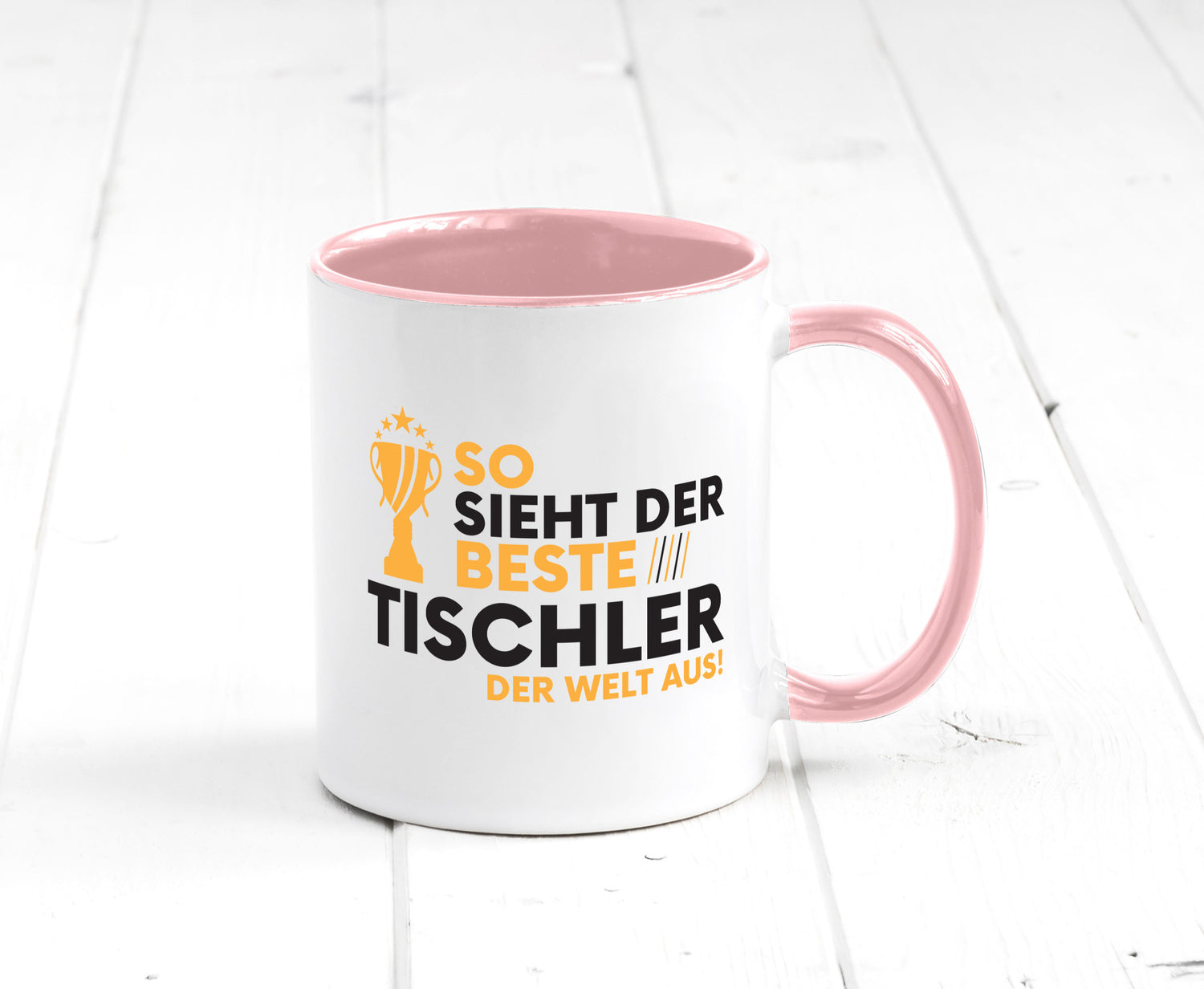 Der Weltbeste Tischler | Handwerk Beruf Tischlerei Humor Arbeit Kollegen Büro