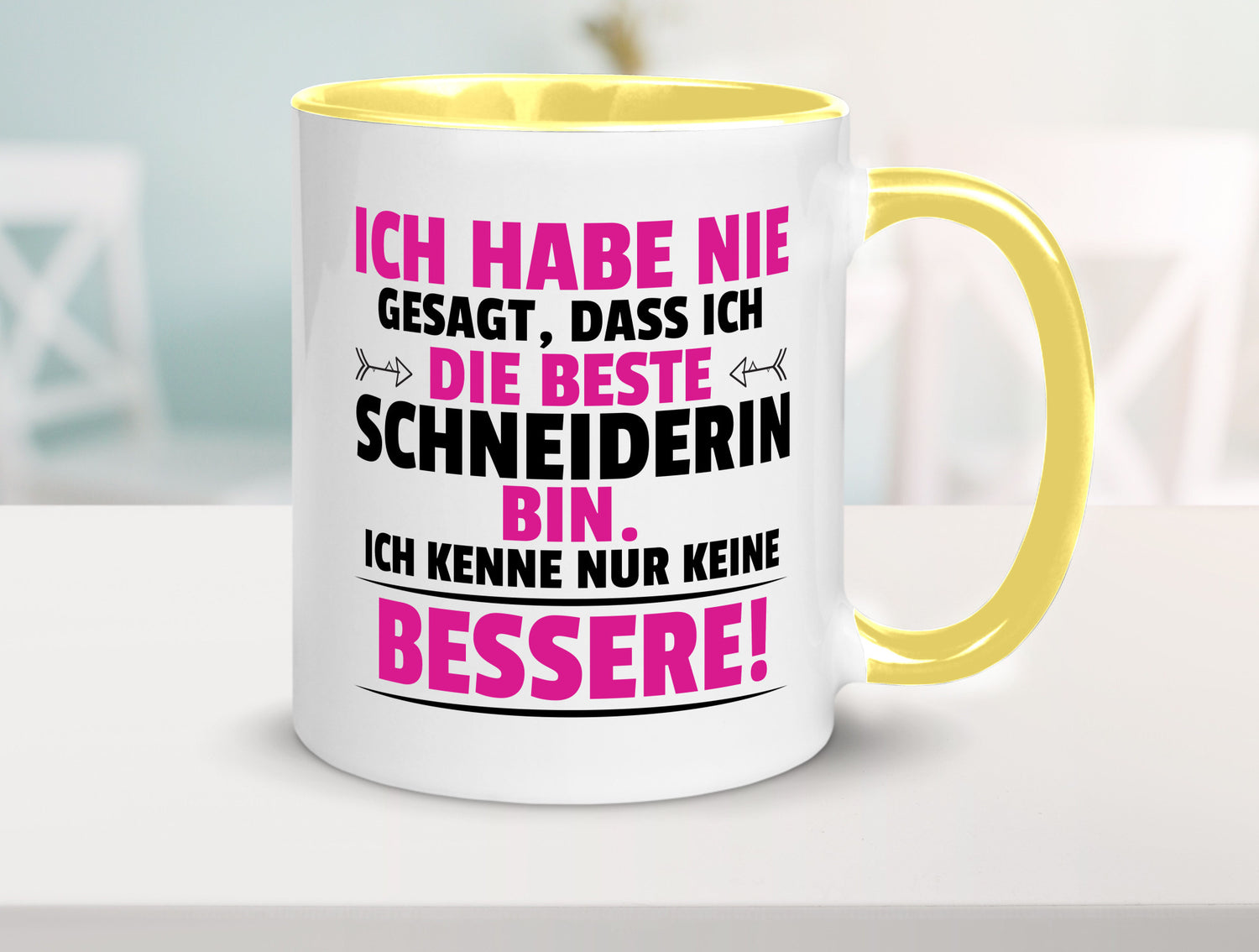 Die Beste Schneiderin | Beruf Schneiderei Geschenk Arbeit Kollegen Büro