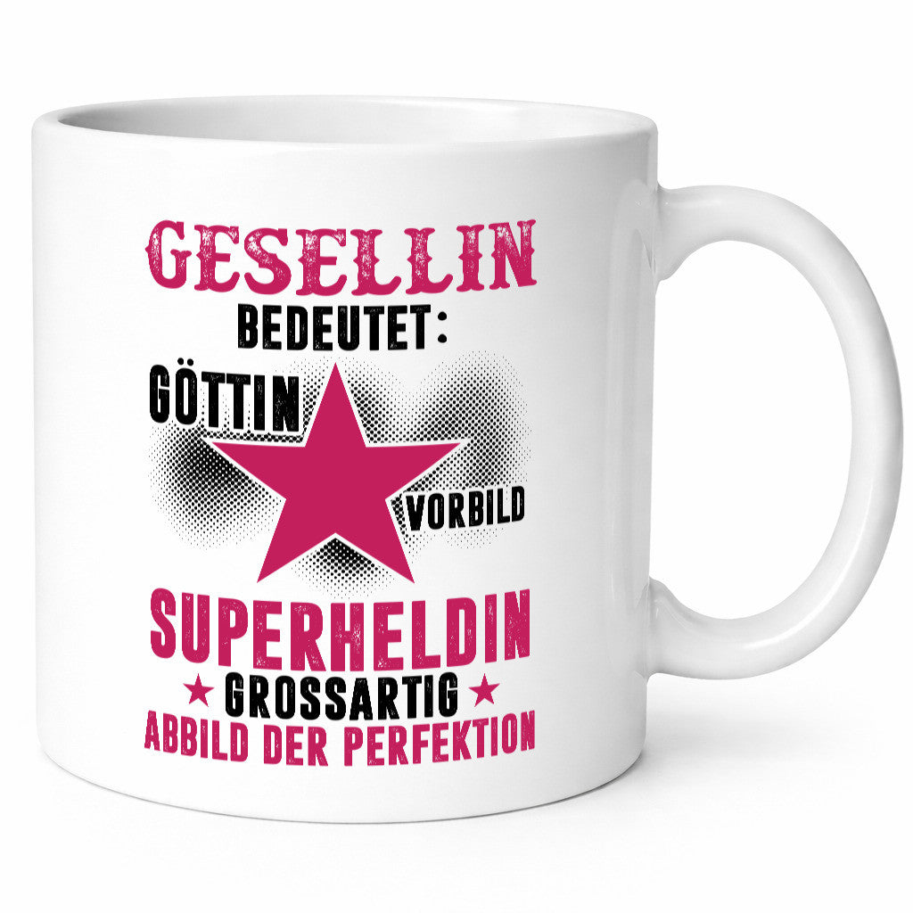 Bedeutung von Gesellin | Handwerkerinnen Geschenk Humor Geschenkidee lustiger