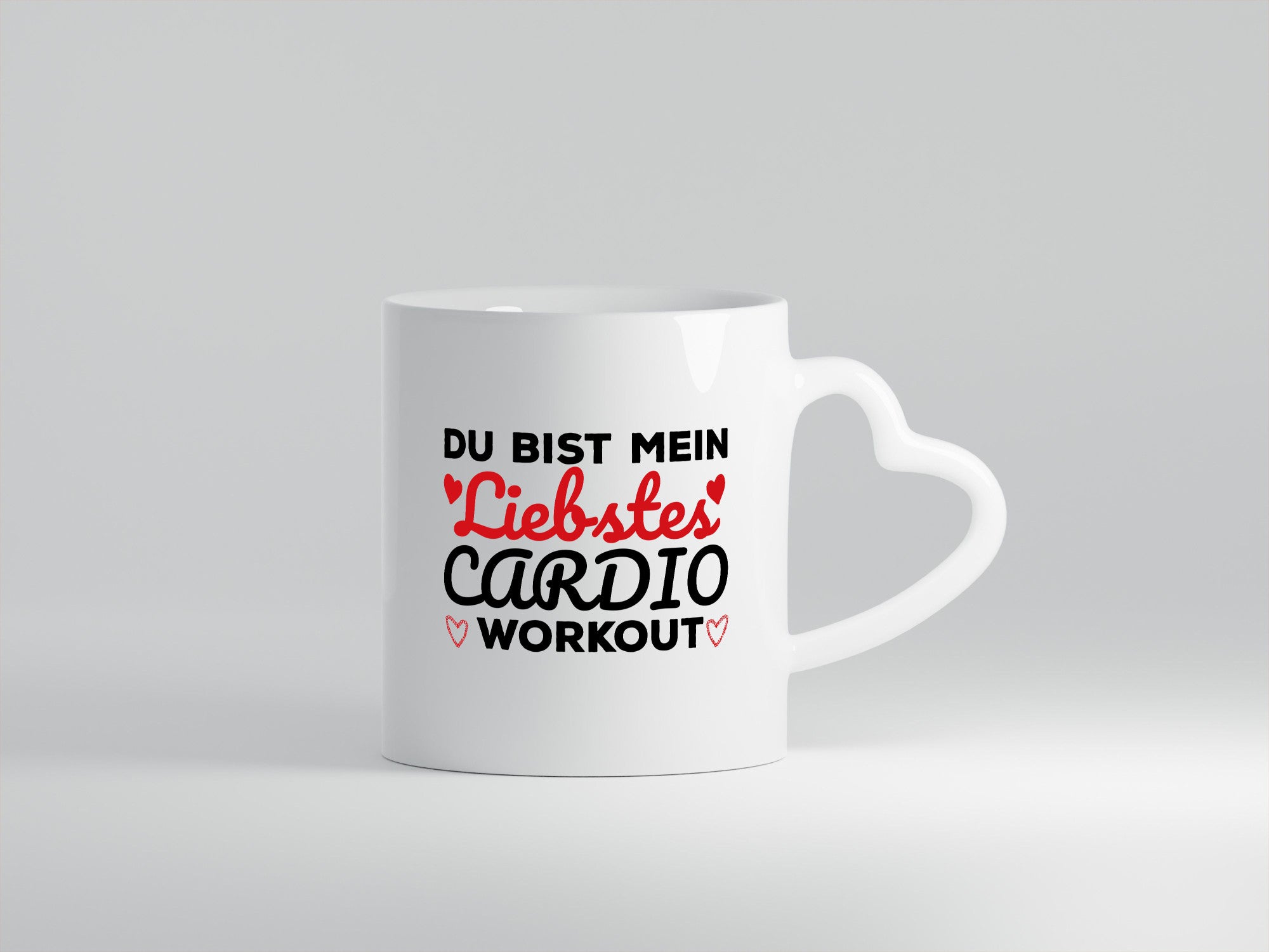 Romantischer Spruch | Liebe Tasse Pärchen Humor Geschenk Familie Geschenkidee
