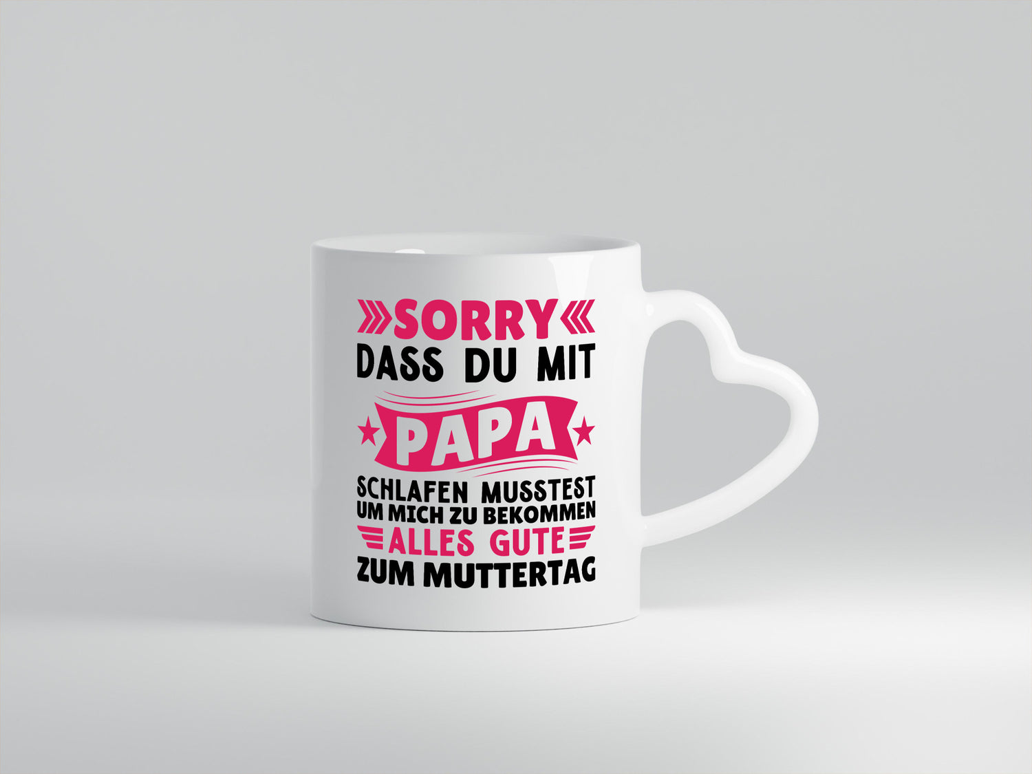 Muttertags Tasse vl7 lustiger Spruch Geschenk Familie Geschenkidee