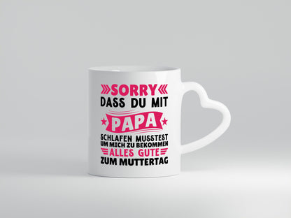 Muttertags Tasse vl7 lustiger Spruch Geschenk Familie Geschenkidee