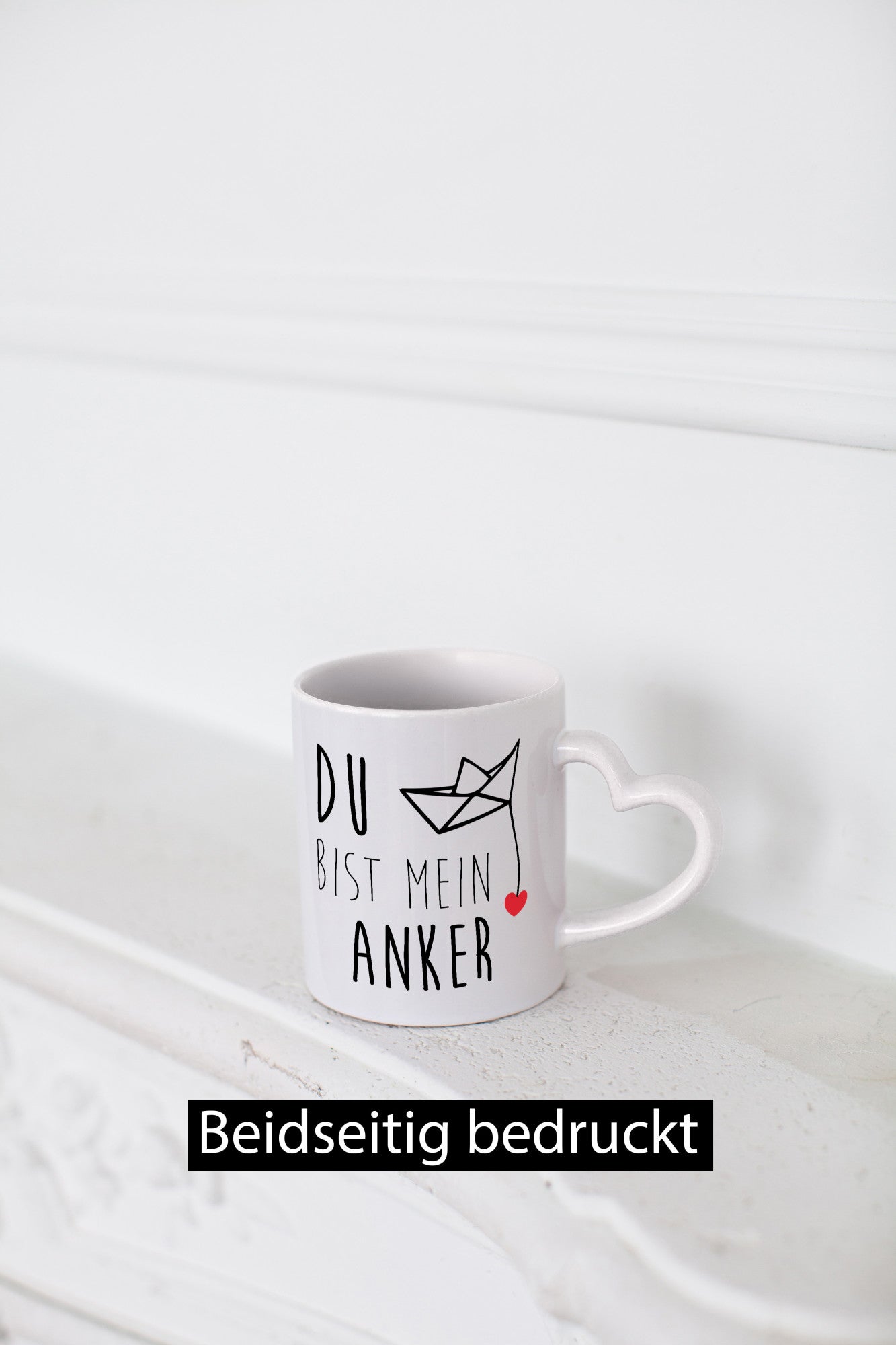 You Are My Anchor | Couples Mug Gift Idea Humor