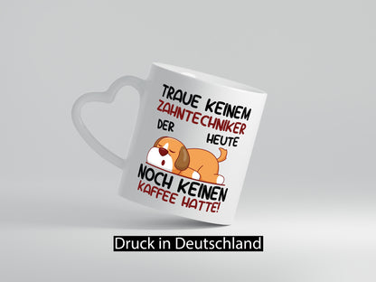 Traue keinem Zahntechniker | Zahnmedizin lustig Humor Geschenkidee Geschenk