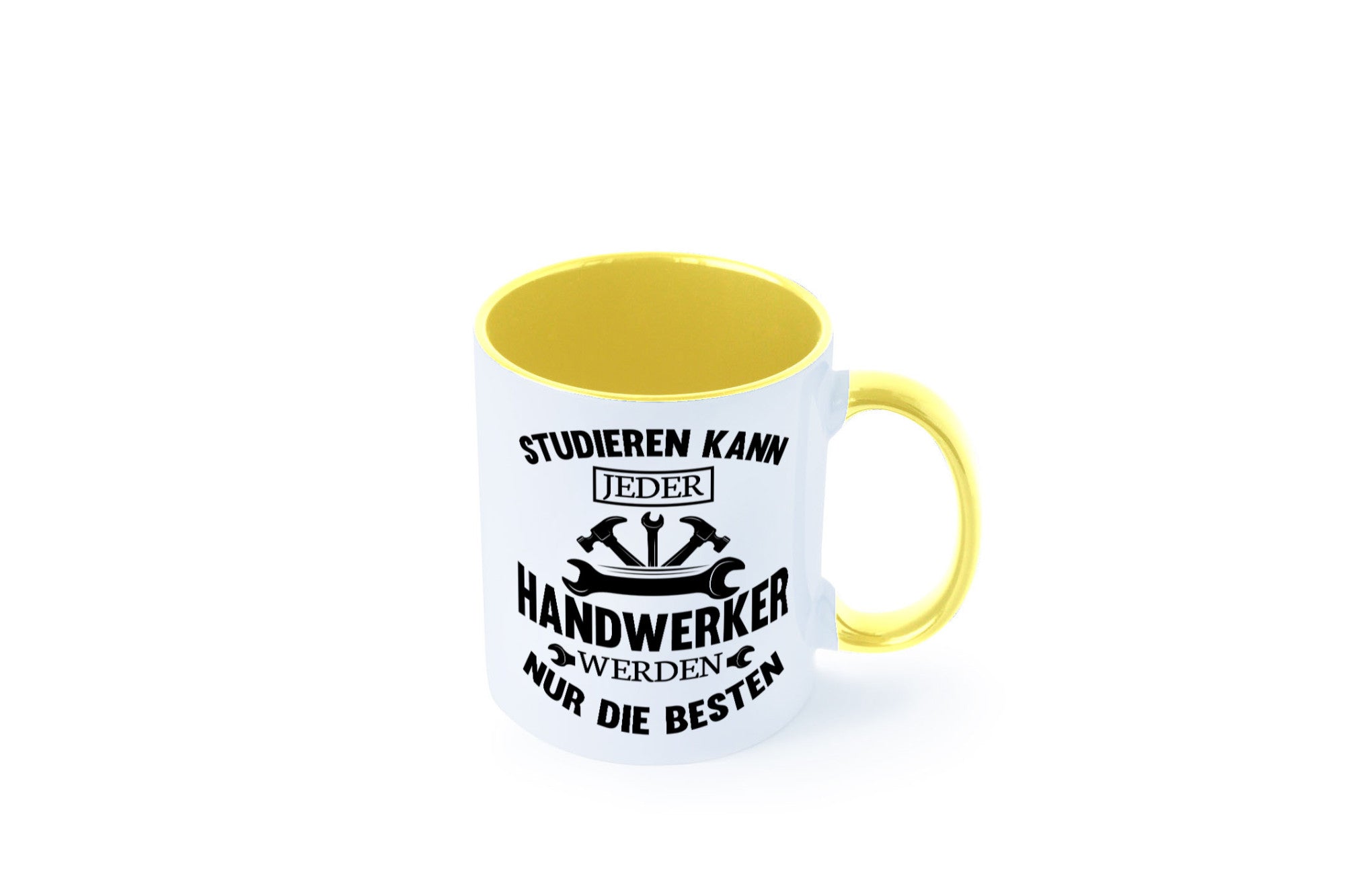 Studieren kann jeder | Handwerker nur die besten handwerk lustig Humor