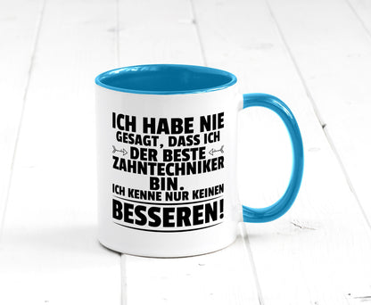 Der Beste Zahntechniker | Zahnmedizin Geschenk Humor Geschenkidee lustiger