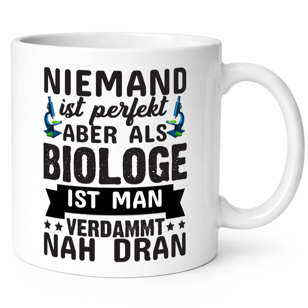 Biologe Humor | Beruf Tasse Biologie Kollegen Geschenkidee Arbeit Büro