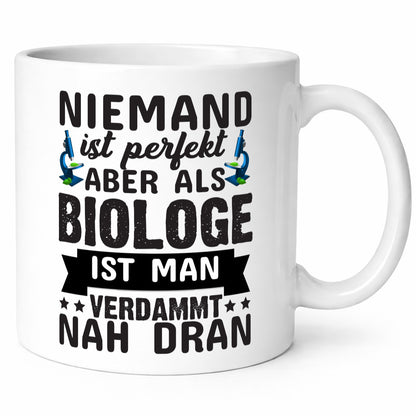 Biologe Humor | Beruf Tasse Biologie Kollegen Geschenkidee Arbeit Büro
