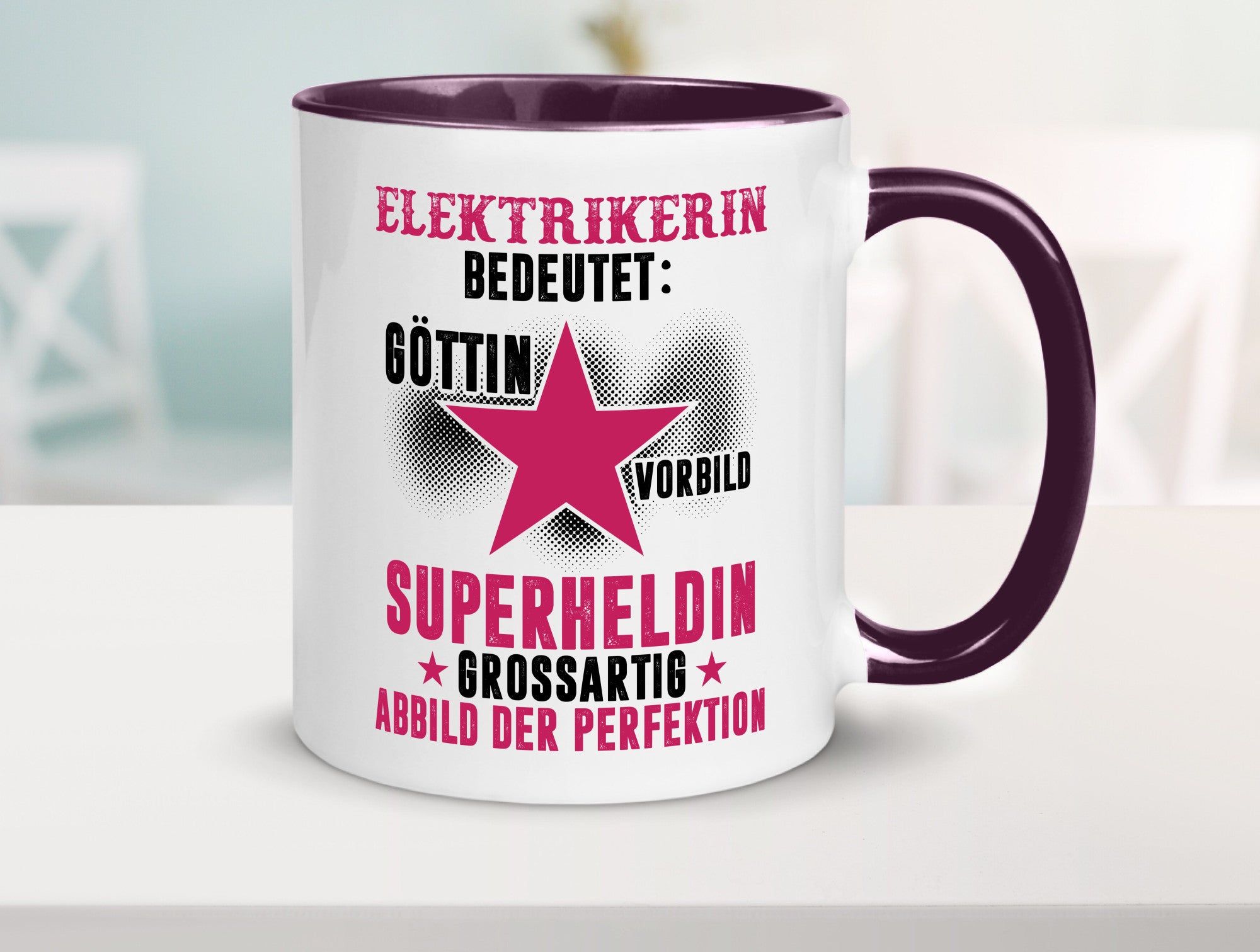 Bedeutung von Elektrikerin | Elektronikerin Elektrik Geschenk Humor