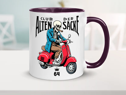 64. Geburtstag | 64 Jahre Club der alten Säcke lustig Geschenkidee Geschenk