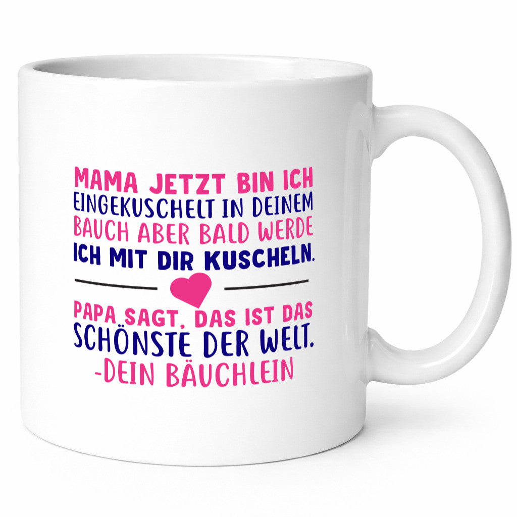 Expectant Mom | Pregnancy Mug nice saying funny gift family