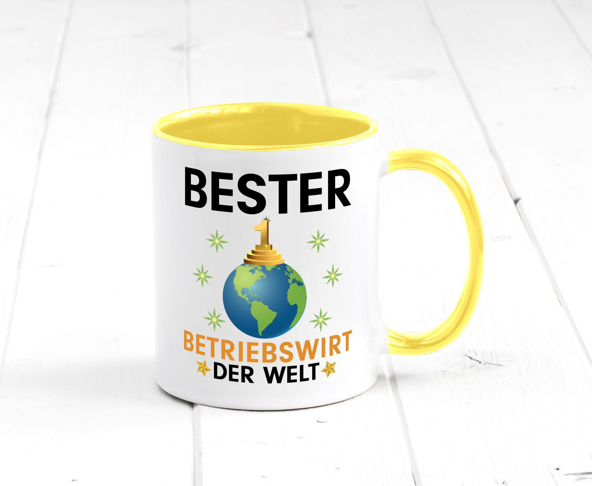 Welt Bester Betriebswirt | Betriebswirtschaft Geschenk Humor Geschenkidee