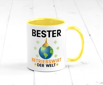 Welt Bester Betriebswirt | Betriebswirtschaft Geschenk Humor Geschenkidee