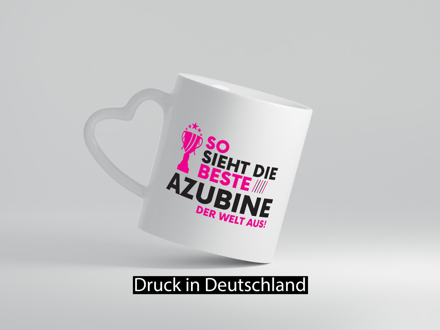 Die Weltbeste Azubine | Ausbildung Lehre Lehrling Geschenk Humor Geschenkidee