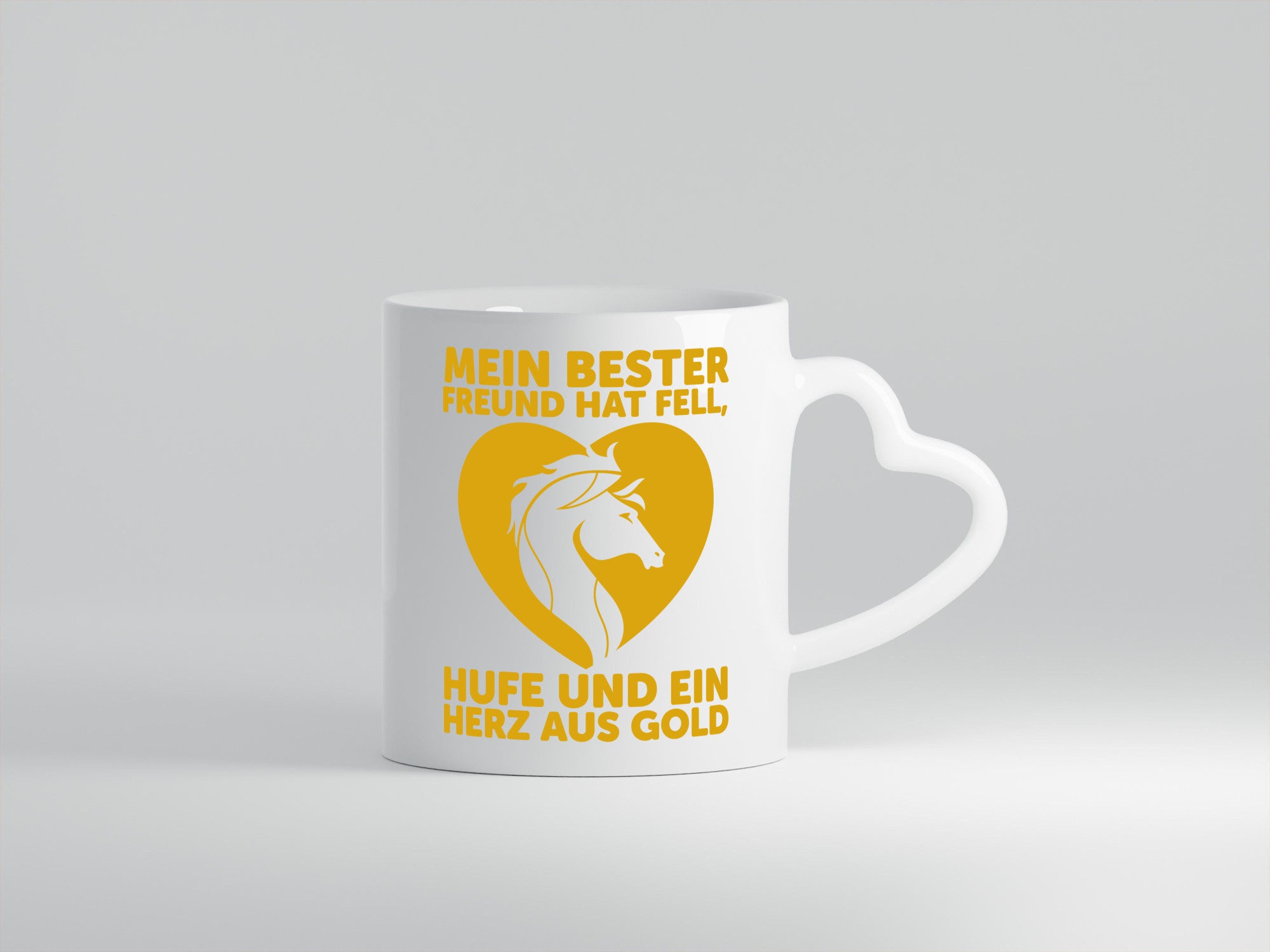 Reiterin Spruch | Pferde Tasse Reiten Pferdemädchen Geschenk Humor Geschenkidee
