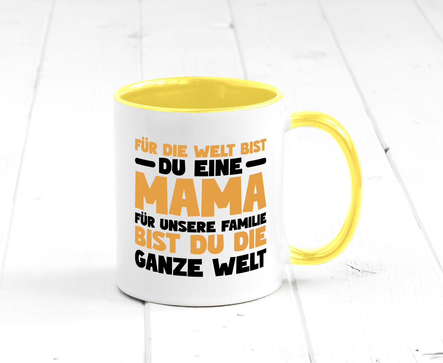 Beste mama der Welt vl8 lustig Familie Geschenkidee Geschenk Tasse