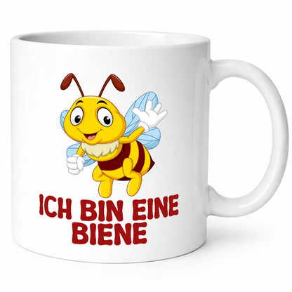 Ich bin eine Biene | Bienenzüchter Geschenk Humor Geschenkidee lustiger Spruch