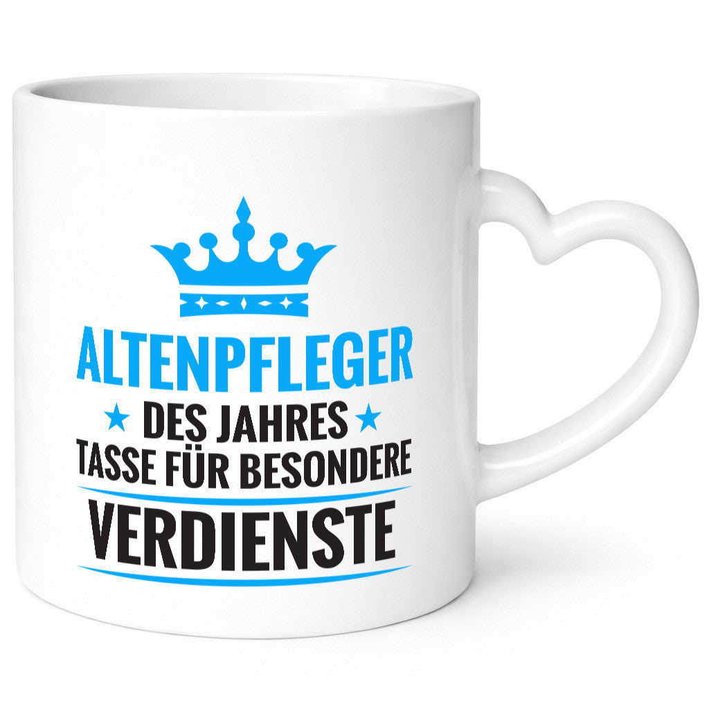 Besonderer Verdienst: Apothekerin | Apotheke Pharmazie lustiger Spruch Geschenk