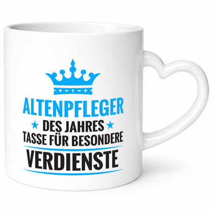 Besonderer Verdienst: Apothekerin | Apotheke Pharmazie lustiger Spruch Geschenk