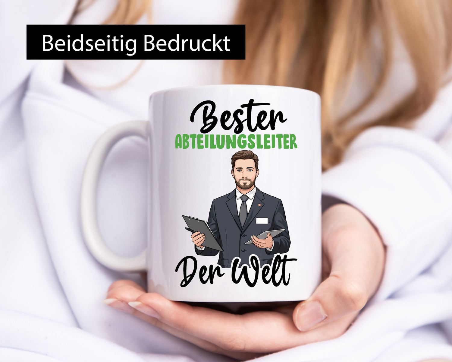 Bester Abteilungsleiter| Führungskraft v2 Geschenk Humor Geschenkidee lustiger