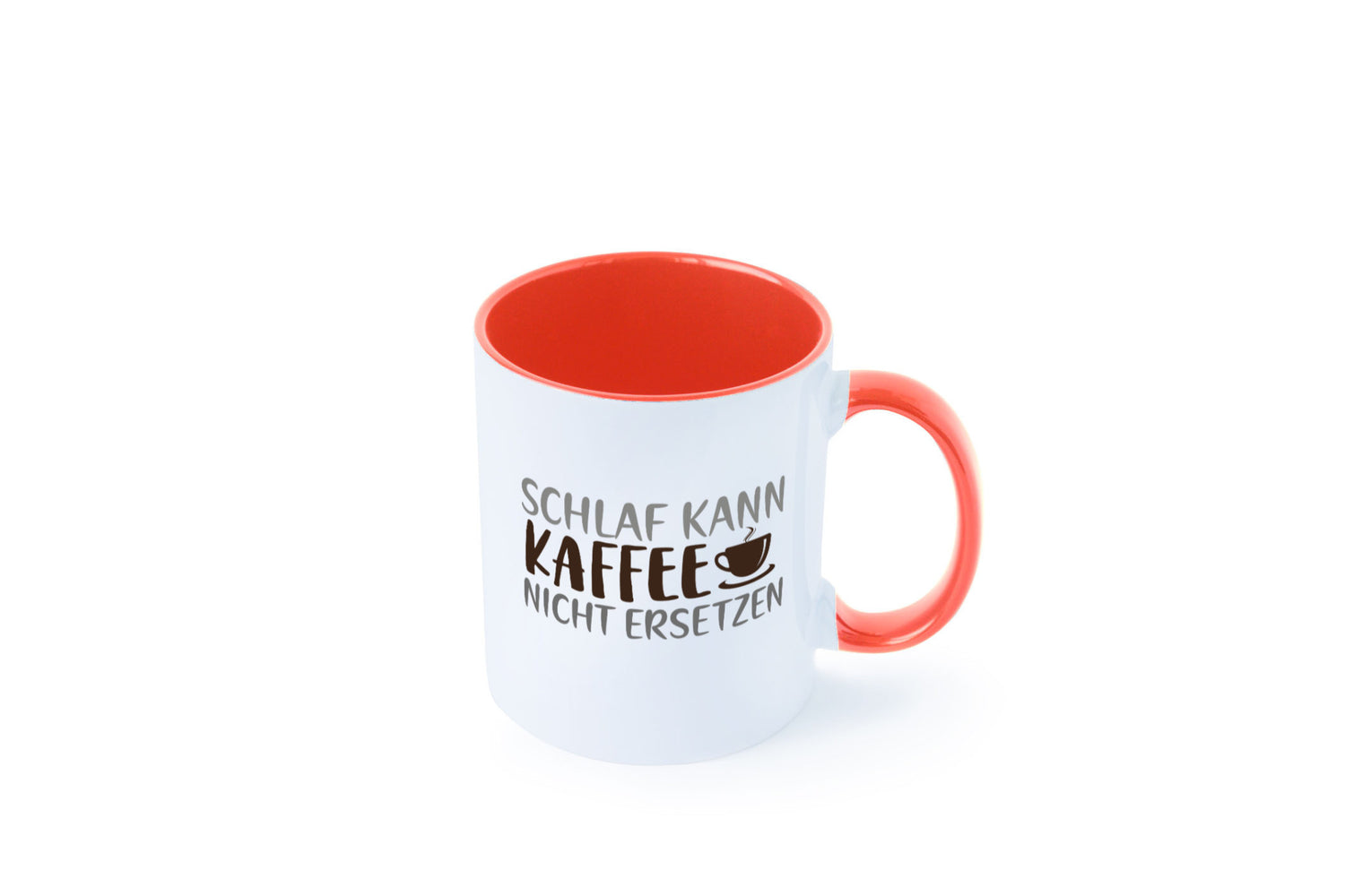 Kaffeetrinker Tasse | Büro Humor Morgenmuffel Spruch Geschenkidee Arbeit