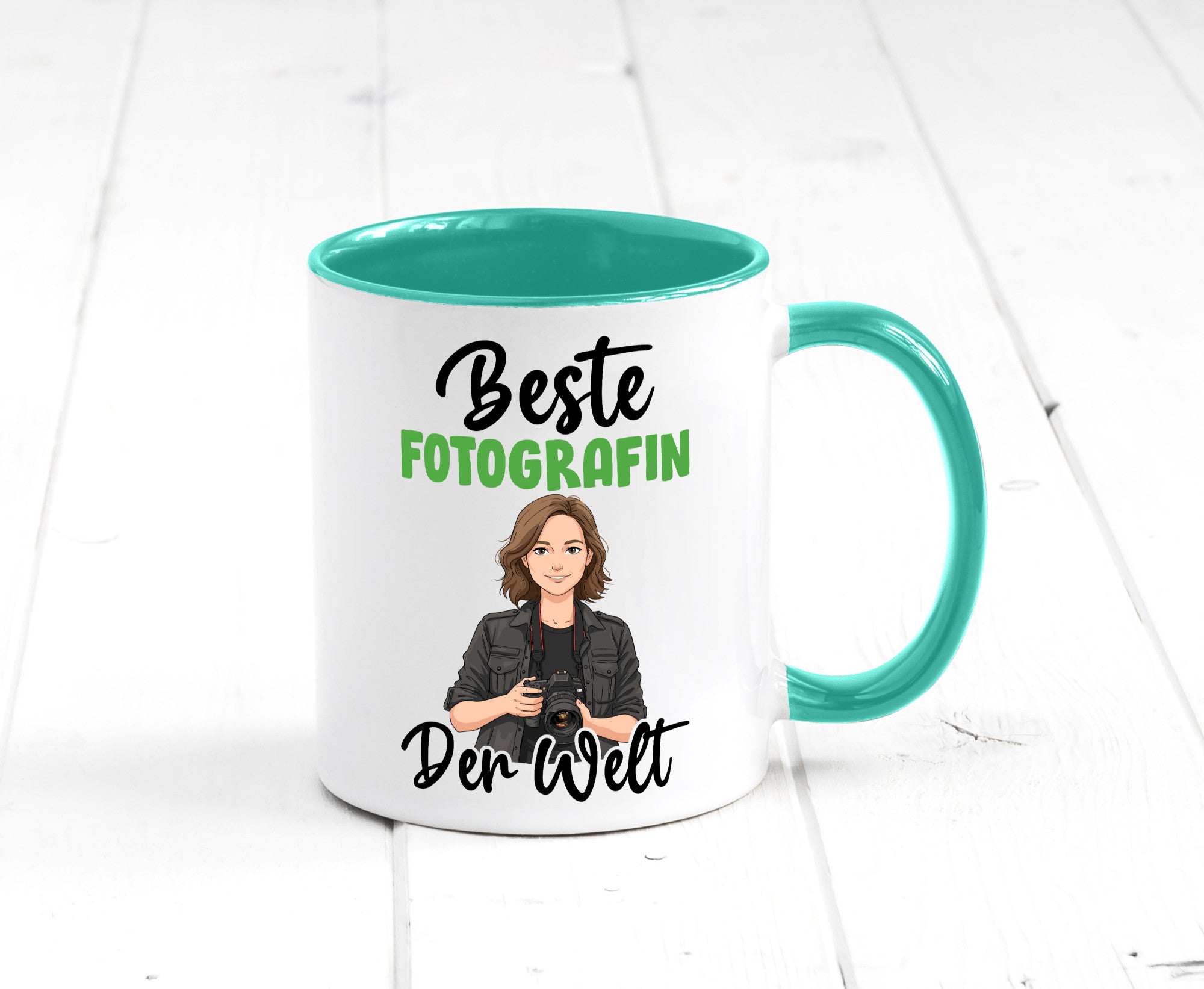 Beste Fotografin | Fotografie Kamera v2 lustiger Spruch Geschenk Humor