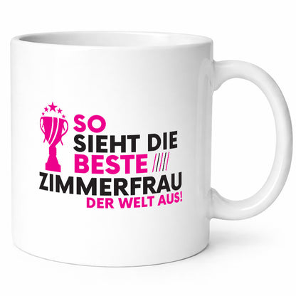 Die weltbeste Zimmerin | Holzbau | Handwerkerin lustig Humor Geschenkidee