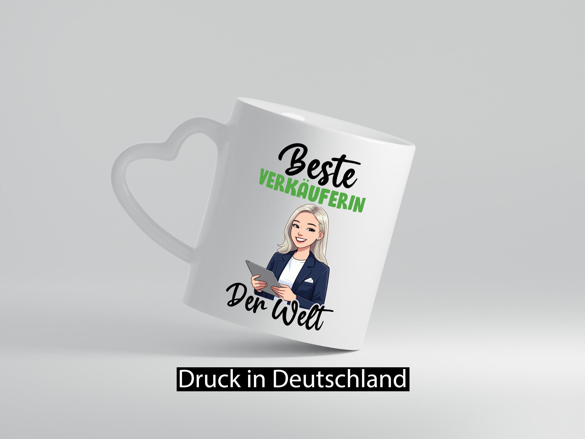 Beste Verkäuferin| Kollegin | Verkaufsjob v2 lustiger Spruch Geschenk Arbeit