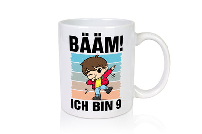 9. Geburtstag | Ich bin 9 Jahre Bäääm Dabbing Kind lustig Geschenkidee Geschenk