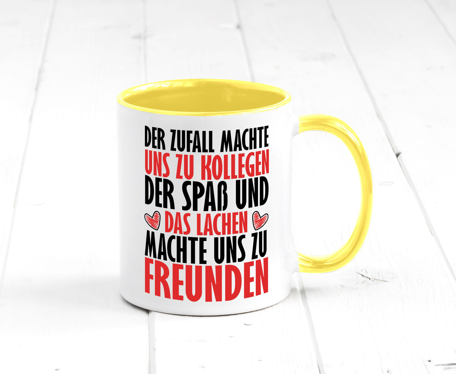 Best Freinds Geschenkidee Humor Tasse