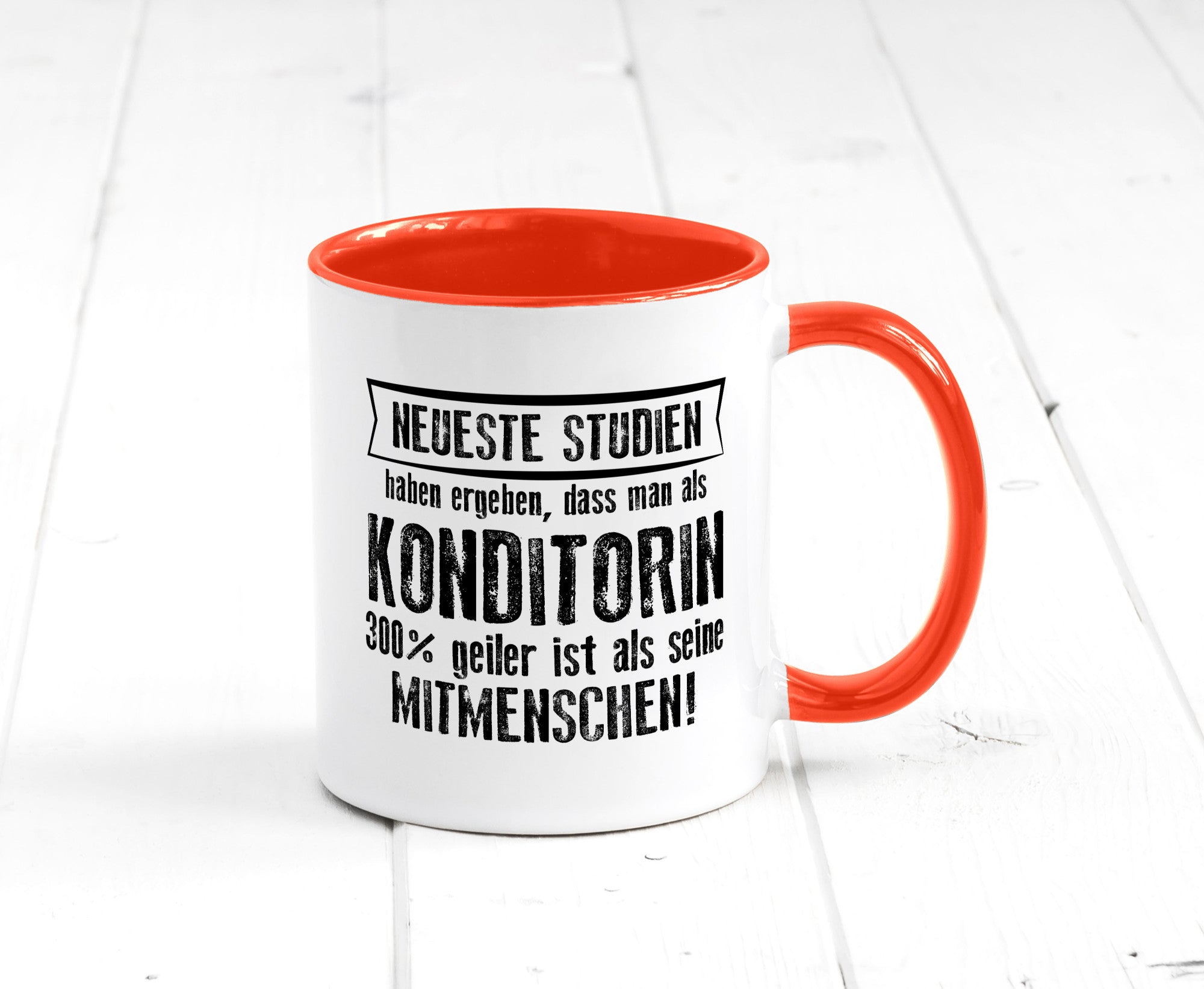 Neuste Studien: Konditorin | Konditorei Geschenk Humor Geschenkidee lustiger