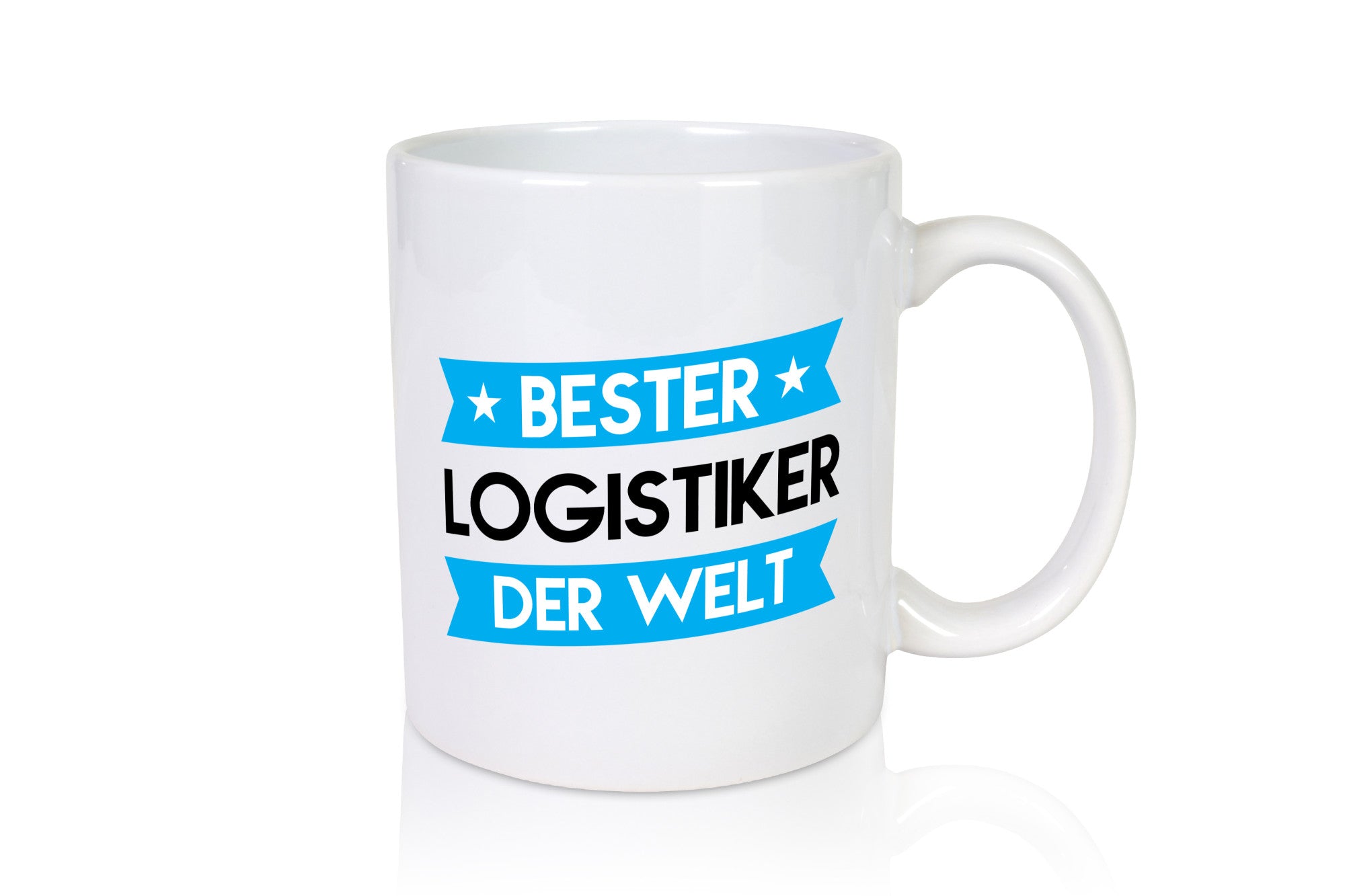 Bester Logistiker | Beruf Logistik lustiger Spruch Geschenk Arbeit Kollegen