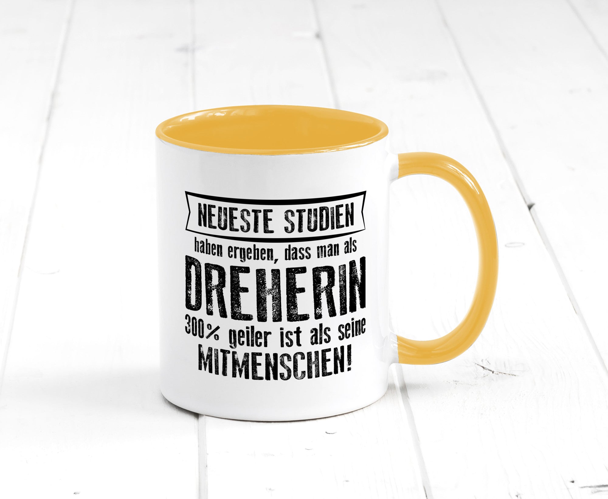Neuste Studien: Dreherin | Fräser Dreher lustig Humor Geschenkidee Geschenk