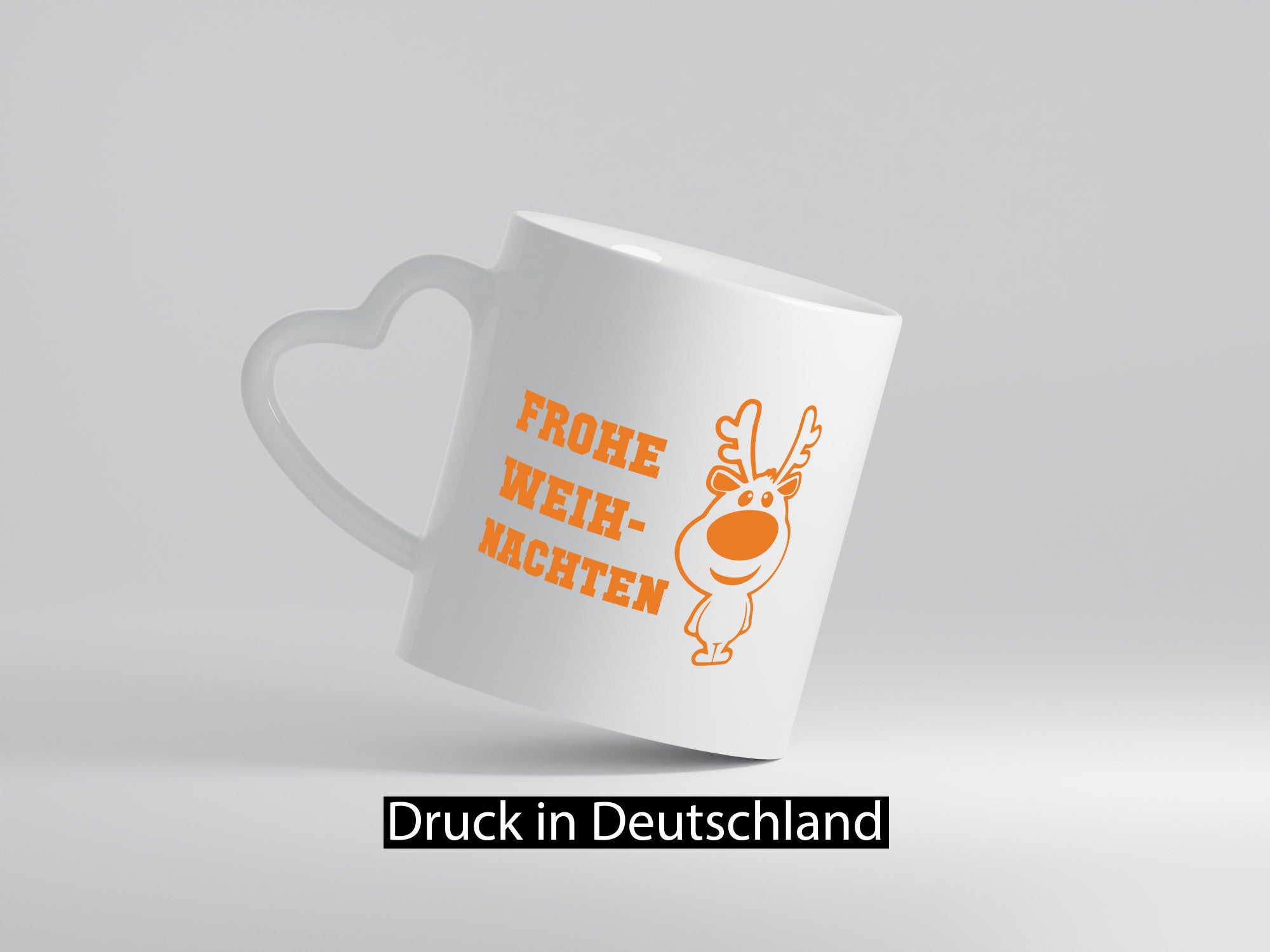 Frohe Weihnachten | Weihnachtsgeschenkidee Humor Tasse