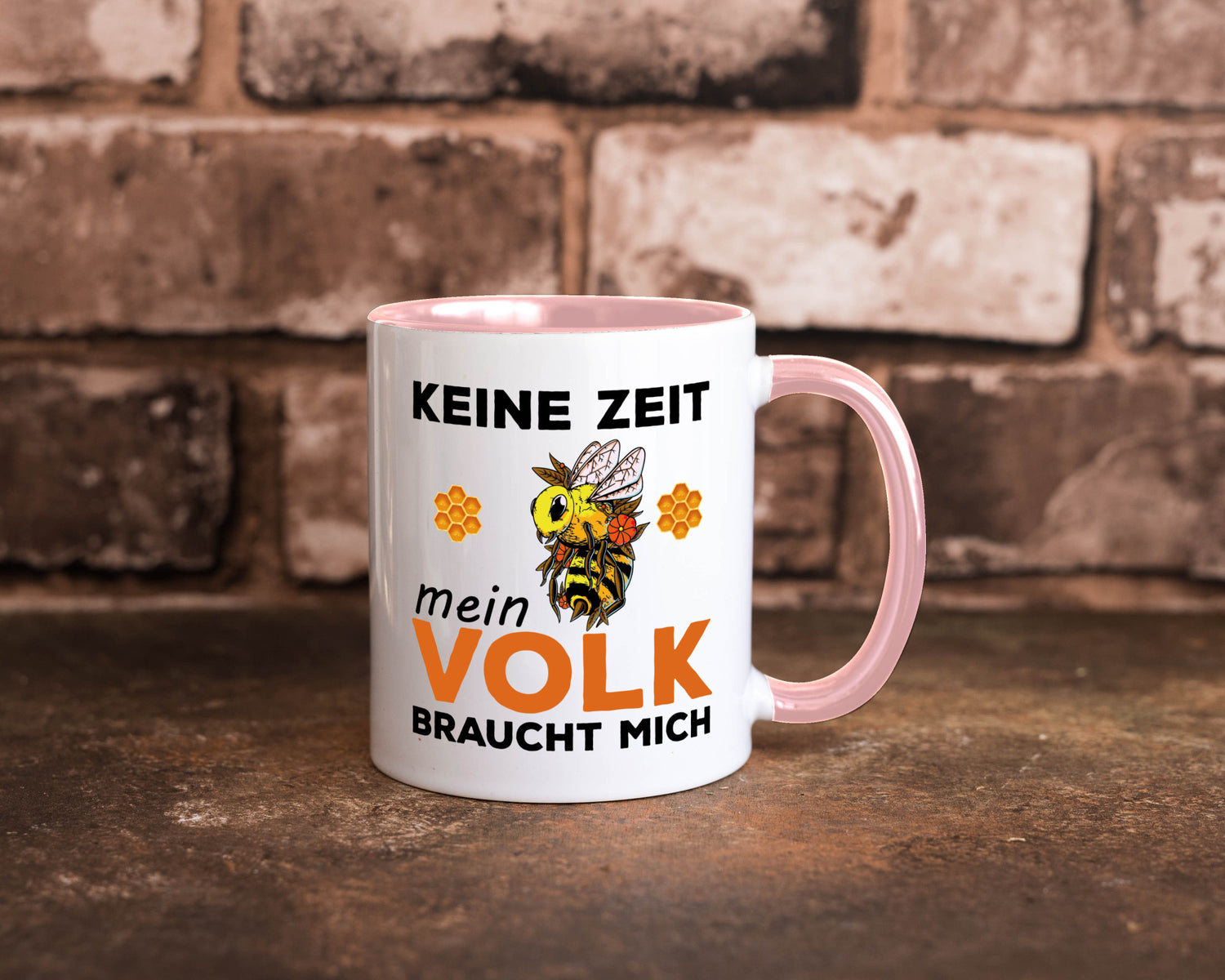 Bienen | Spruch Motiv Imker Beruf Honig lustig Arbeit Kollegen Büro Geschenk