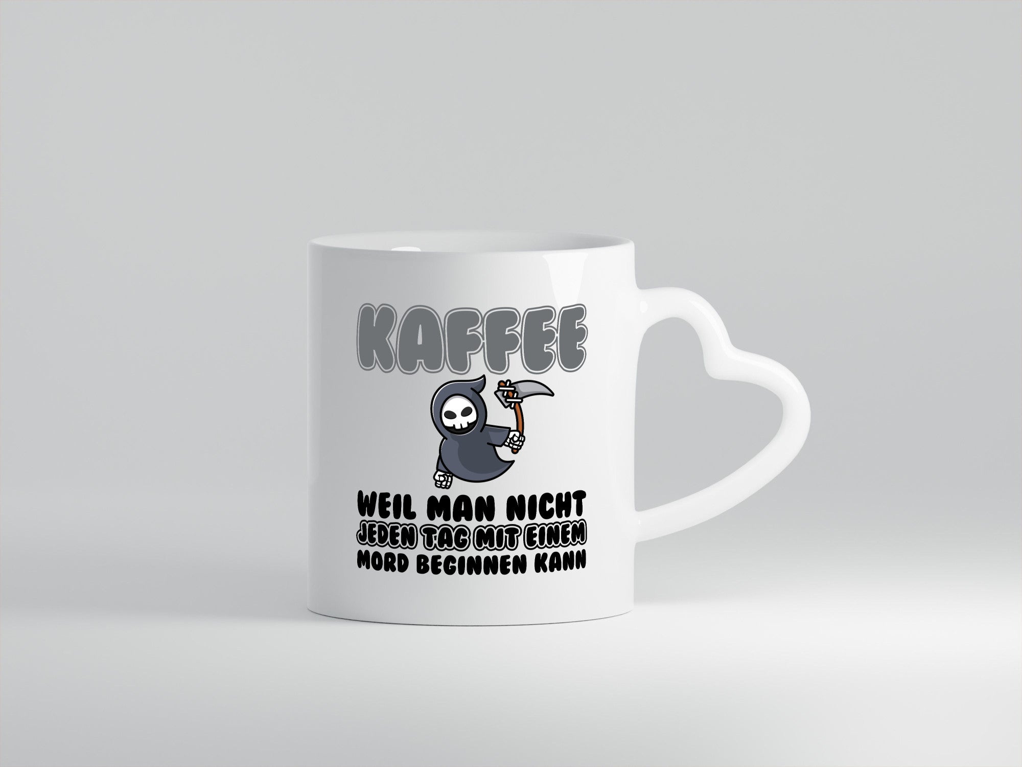 Kaffeetrinker Humor | lustiger Spruch Morgenmuffel lustig Geschenkidee Geschenk