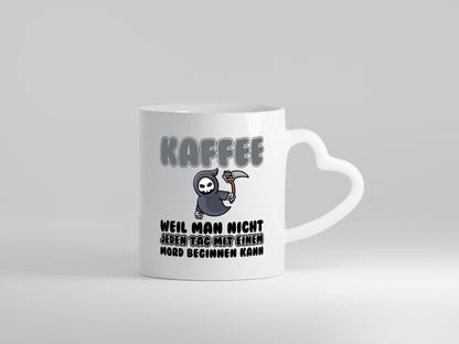 Kaffeetrinker Humor | lustiger Spruch Morgenmuffel lustig Geschenkidee Geschenk